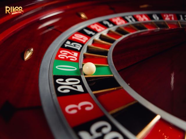 Roulette Rik88 - Trò Chơi Vòng Quay Chất Lượng Hàng Đầu
