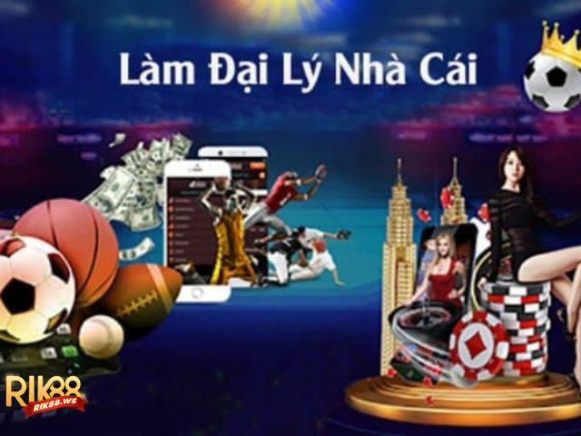 Khám Phá Chi Tiết Chương Trình Đại Lý Rik88