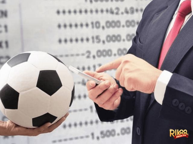 Thủ Thuật Chinh Phục Cược Bóng Đá Rik88