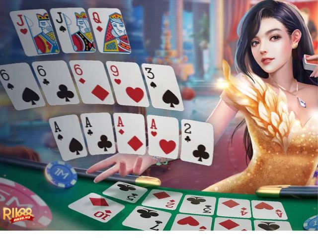 Trải Nghiệm Mậu Binh Rik88 Uy Tín, Minh Bạch